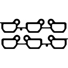 026098P CORTECO Комплект прокладок, впускной коллектор