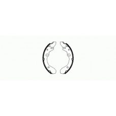 S528 SIMER Комплект тормозных колодок