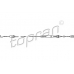 103 536 TOPRAN Тросик газа