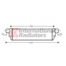 60304297 SCHLIECKMANN Интеркулер