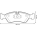 571391S STOP Комплект тормозных колодок, дисковый тормоз 571391S STOP Комплект тормозных колодок, дисковый тормоз