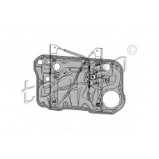 112 878 TOPRAN Подъемное устройство для окон