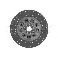 537 380 1002 MEYLE Диск сцепления