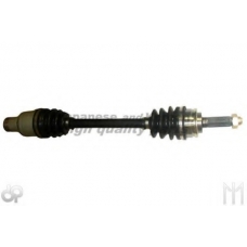 K156-10 ASHUKI Шарнирный комплект, приводной вал