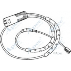 WIR5250 APEC Указатель износа, накладка тормозной колодки