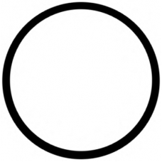 X82404-01 GLASER Прокладка, труба выхлопного газа