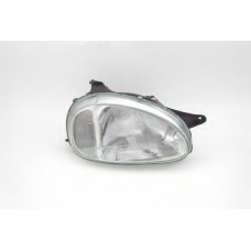 55 55 10 JOHNS Основная фара