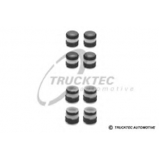 02.43.005 TRUCKTEC AUTOMOTIVE Комплект прокладок, стержень клапана