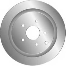 D1762 MGA Тормозной диск