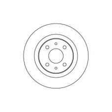 1815202342 S.b.s. Тормозной диск
