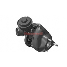 761650-5001S Garrett Компрессор, наддув