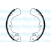 BS-8907 KAVO PARTS Комплект тормозных колодок