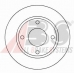16282 ABS Тормозной диск