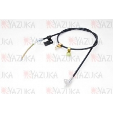 C72113 YAZUKA Трос, стояночная тормозная система