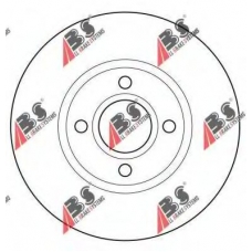 16371 OE ABS Тормозной диск