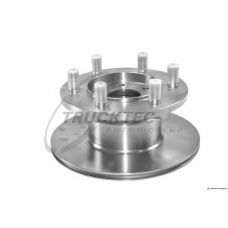 14.35.001 TRUCKTEC AUTOMOTIVE Тормозной диск