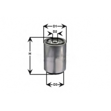 DNW2513 CLEAN FILTERS Топливный фильтр