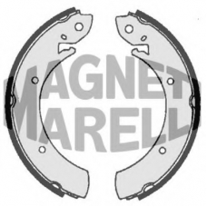 360219192105 MAGNETI MARELLI Тормозные колодки