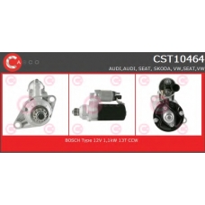 CST10464 CASCO Стартер