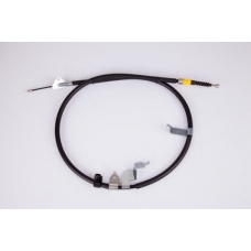 8AS 355 665-321 HELLA PAGID Трос, стояночная тормозная система