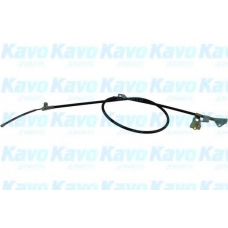 BHC-9063 KAVO PARTS Трос, стояночная тормозная система