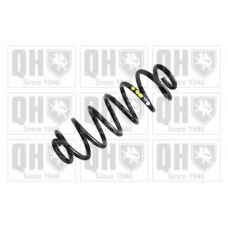 QCS7146 QUINTON HAZELL Пружина ходовой части