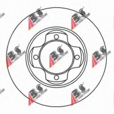 15874 OE ABS Тормозной диск