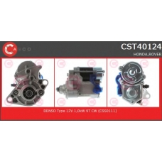 CST40124 CASCO Стартер