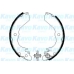 BS-6408 KAVO PARTS Комплект тормозных колодок