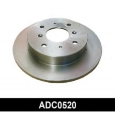ADC0520 COMLINE Тормозной диск