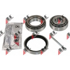 200588 ABS Комплект подшипника ступицы колеса