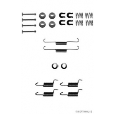 J3565010 HERTH+BUSS JAKOPARTS Комплектующие, тормозная колодка