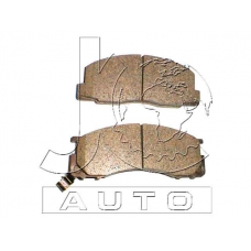 C12059JC Japan Cars Колодки тормозные