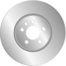 D1406 MGA Тормозной диск