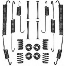 R125 MGA Пружина, тормозная колодка