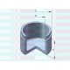 D025354<br />AUTOFREN SEINSA<br />Поршень, корпус скобы тормоза