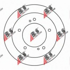 15988 ABS Тормозной диск