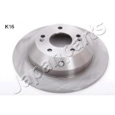 DP-K16 JAPANPARTS Тормозной диск