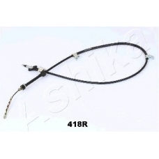 131-04-418R Ashika Трос, стояночная тормозная система