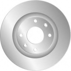 D1393 MGA Тормозной диск