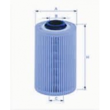 EL 8158/1 x UNICO FILTER Масляный фильтр