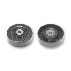 RPK109287/1 RPK Паразитный / ведущий ролик, поликлиновой ремень