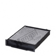 E1939LC HENGST FILTER Фильтр, воздух во внутренном пространстве