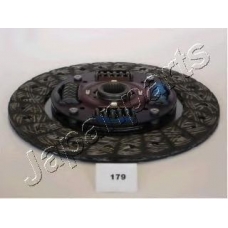 DF-179 JAPANPARTS Диск сцепления