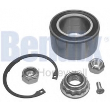 050166B BENDIX Комплект подшипника ступицы колеса