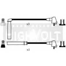 OEF898 STANDARD Комплект проводов зажигания