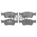 20 91 6002 SWAG Комплект тормозных колодок, дисковый тормоз