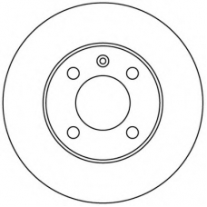 D2057 SIMER Тормозной диск