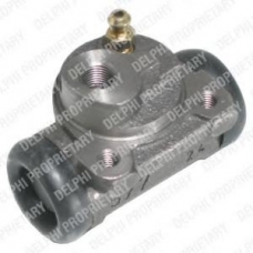 LW60834 DELPHI Колесный тормозной цилиндр
