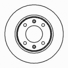 1815203722 S.b.s. Тормозной диск